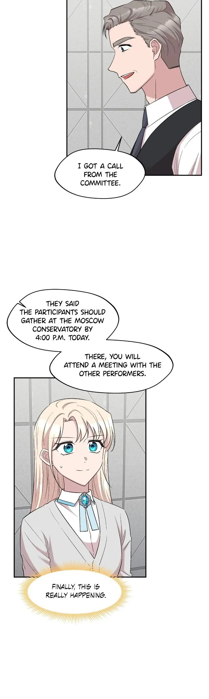 Moscow’s Dawn Chapter 119 Online - página 3