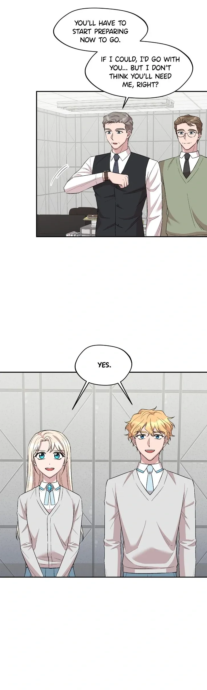 Moscow’s Dawn Chapter 119 Online - página 4