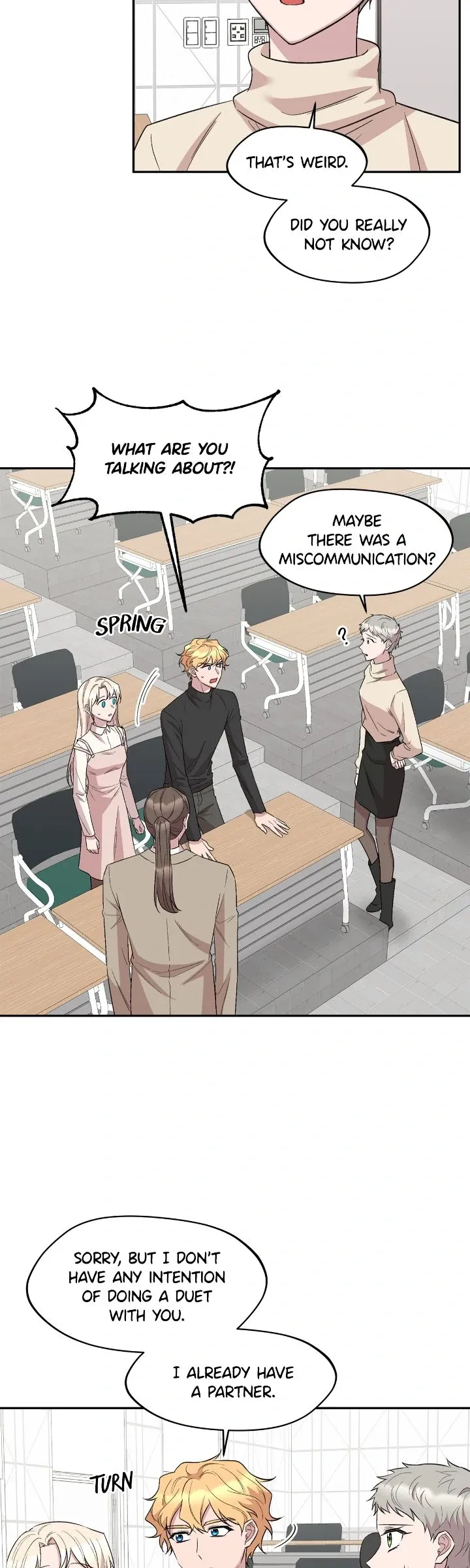 Moscow’s Dawn Chapter 119 Online - página 29