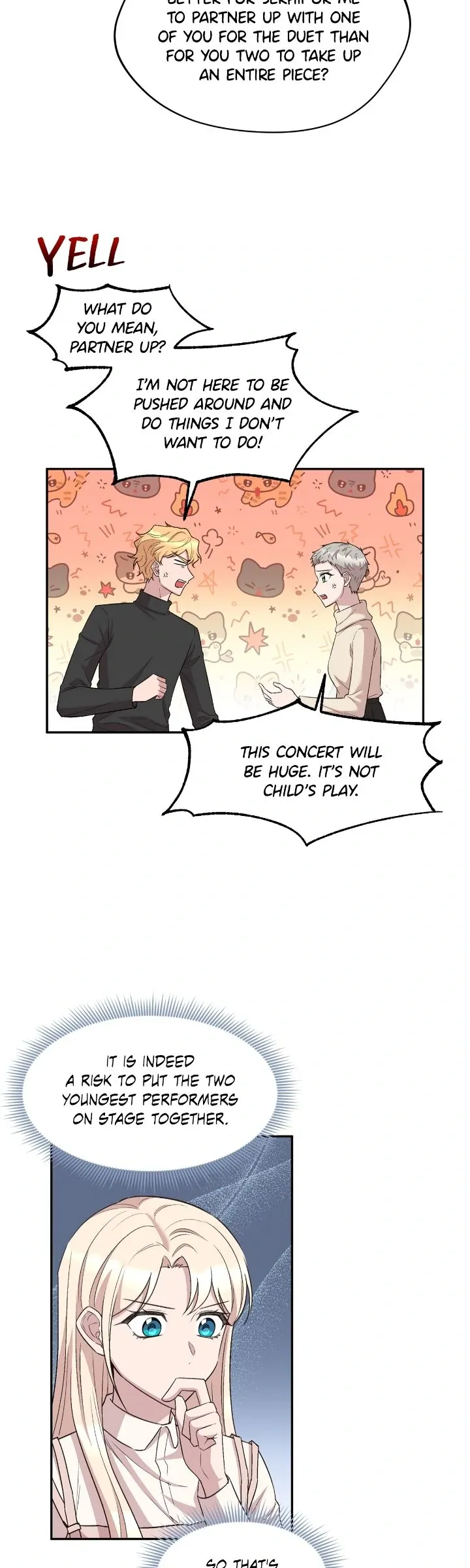 Moscow’s Dawn Chapter 119 Online - página 33