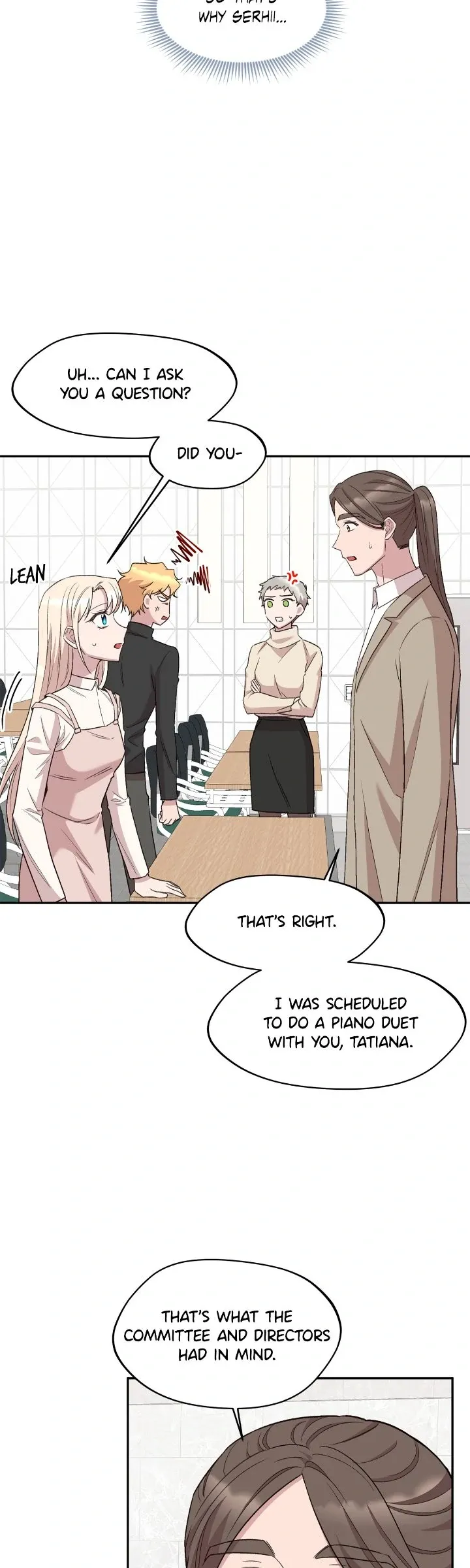 Moscow’s Dawn Chapter 119 Online - página 34