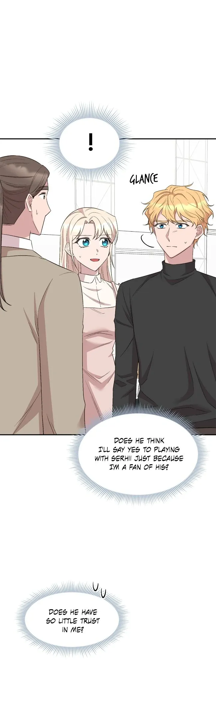 Moscow’s Dawn Chapter 119 Online - página 38