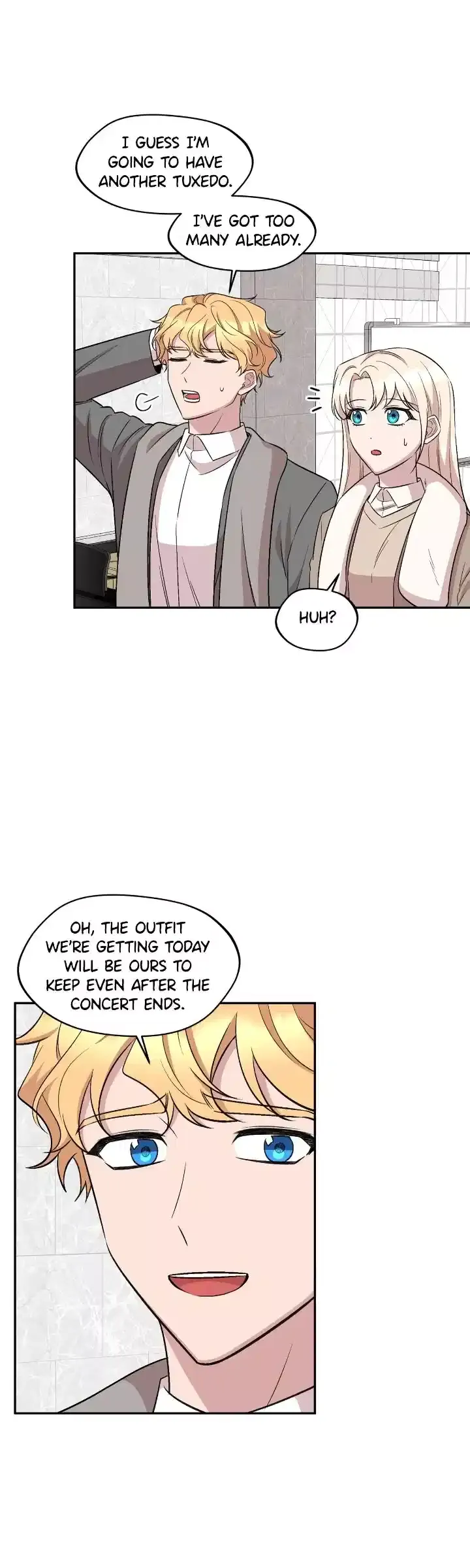 Moscow’s Dawn Chapter 124 Online - página 3