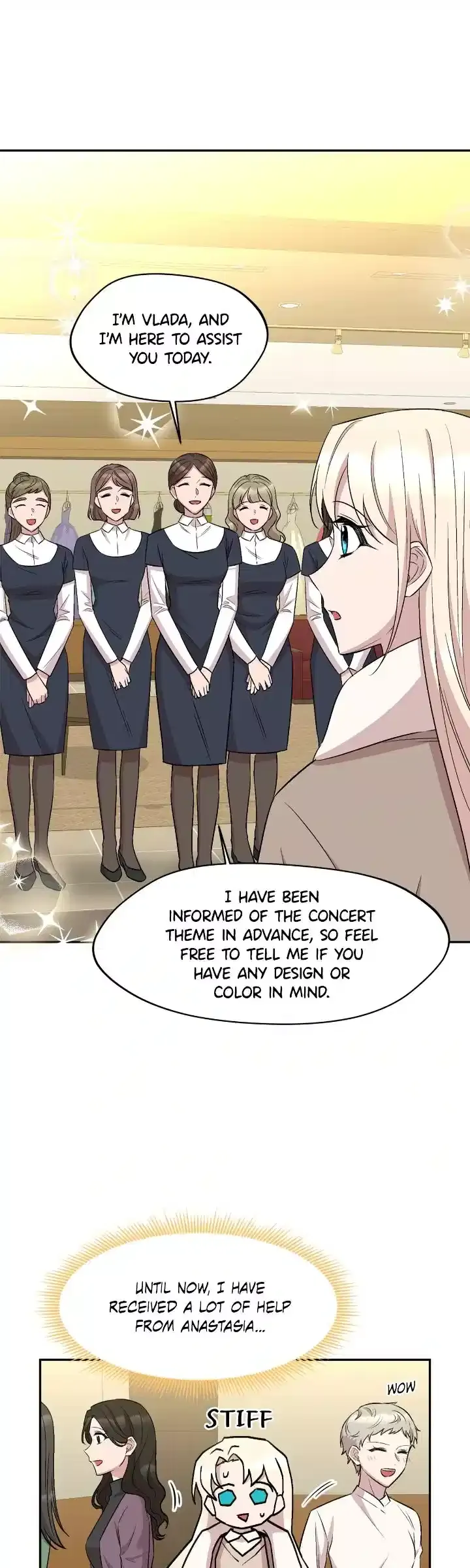 Moscow’s Dawn Chapter 124 Online - página 7