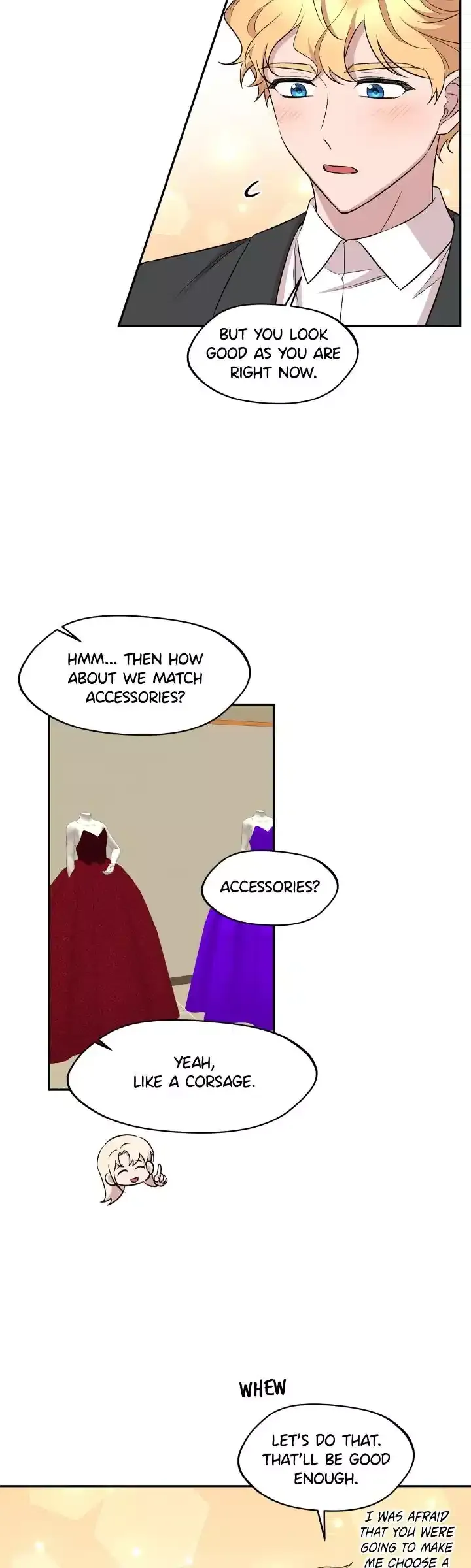 Moscow’s Dawn Chapter 124 Online - página 15