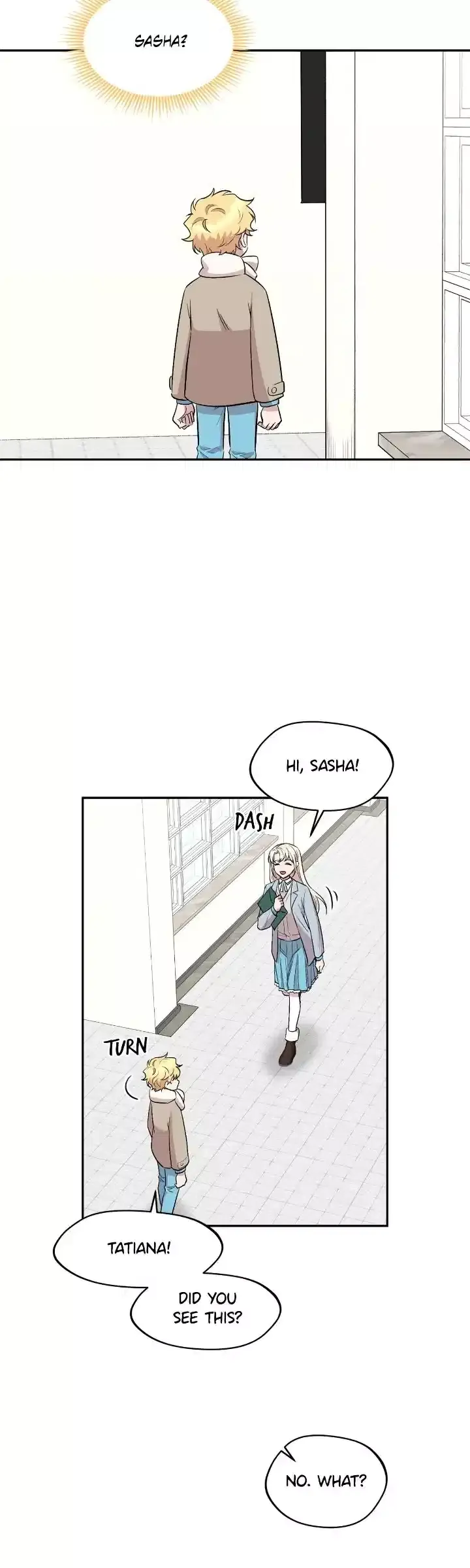 Moscow’s Dawn Chapter 124 Online - página 18