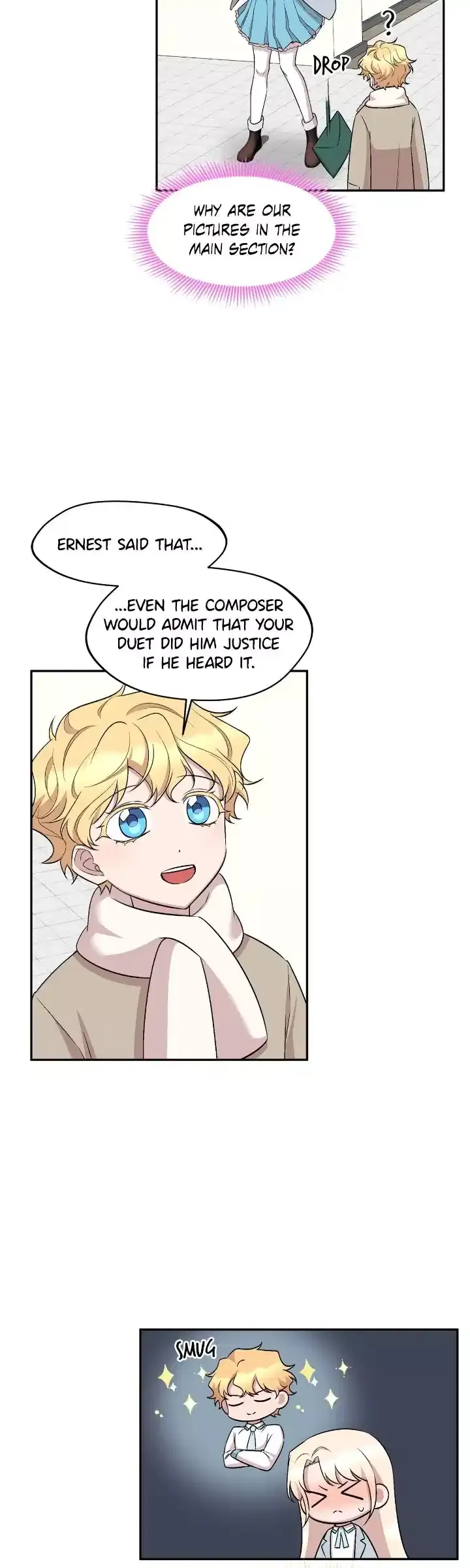 Moscow’s Dawn Chapter 124 Online - página 20