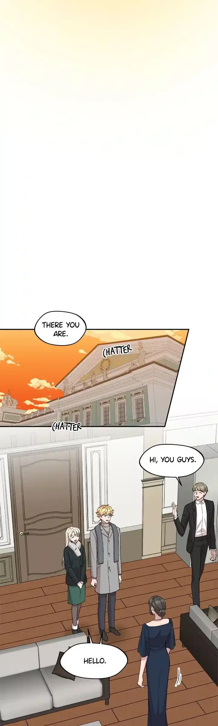Moscow’s Dawn Chapter 124 Online - página 32