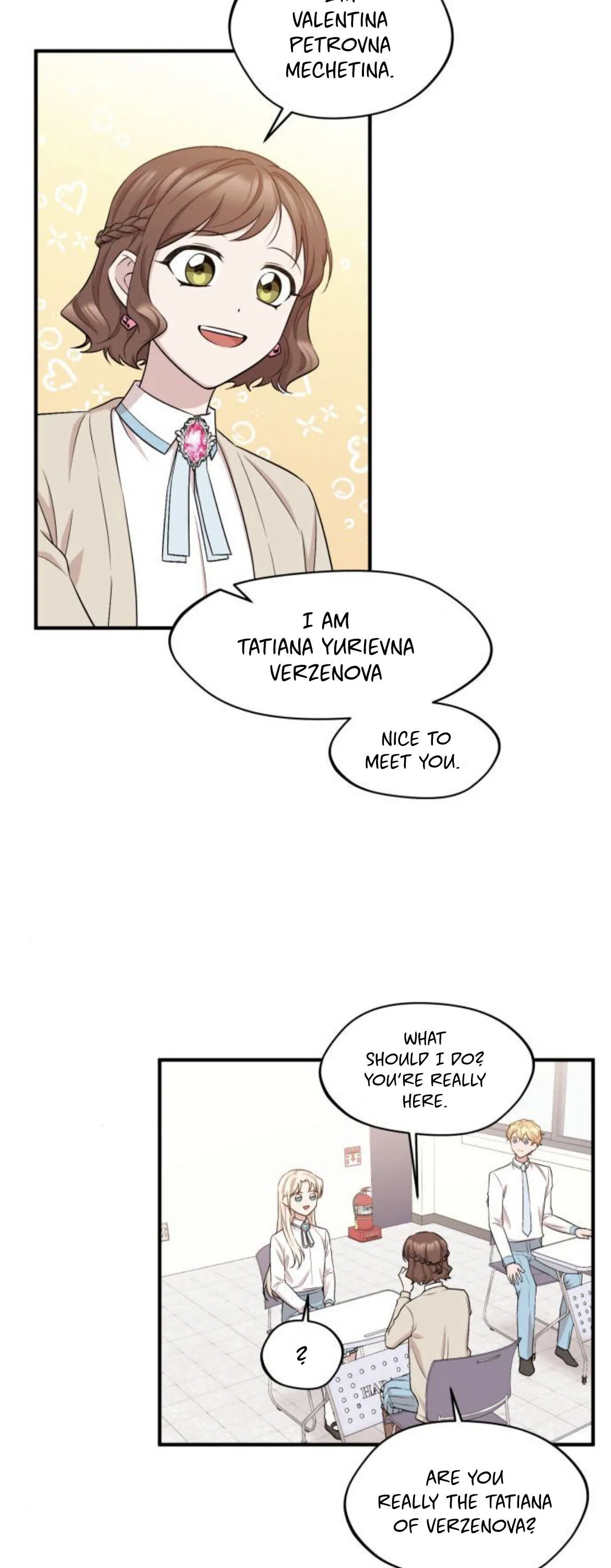Moscow’s Dawn Chapter 13 Online - página 6