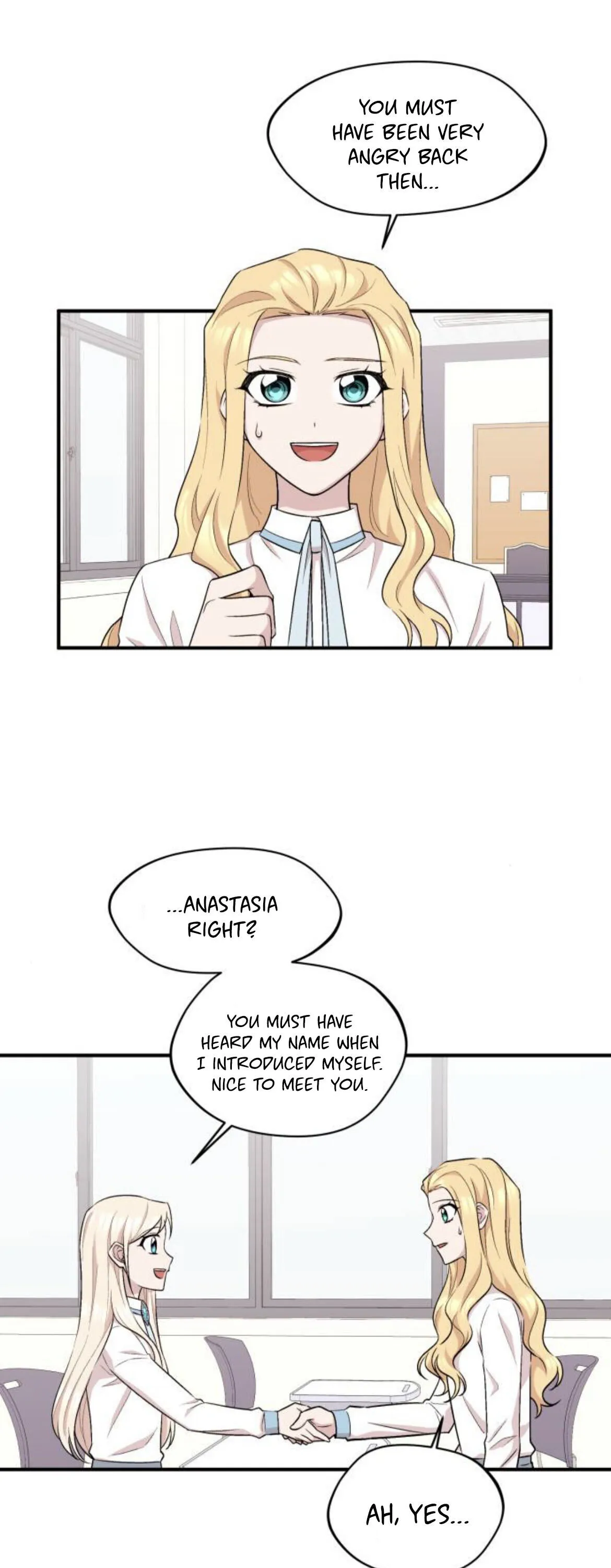 Moscow’s Dawn Chapter 13 Online - página 11