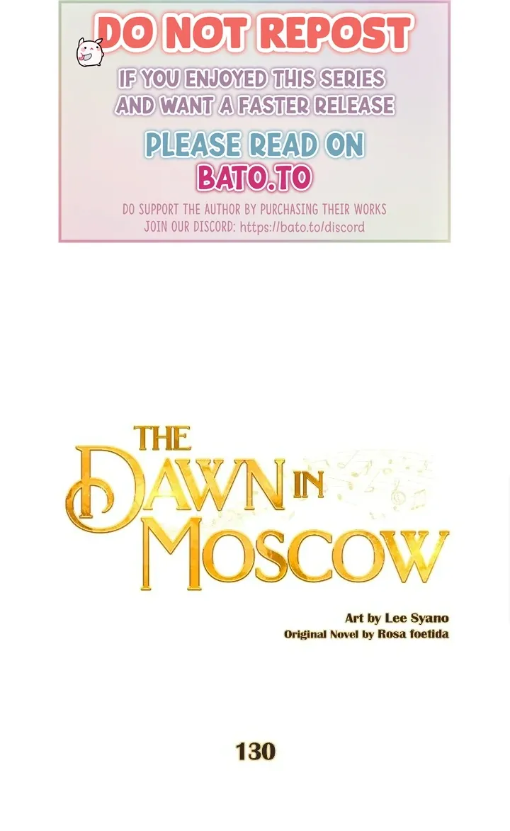 Moscow’s Dawn Chapter 130 Online - página 1