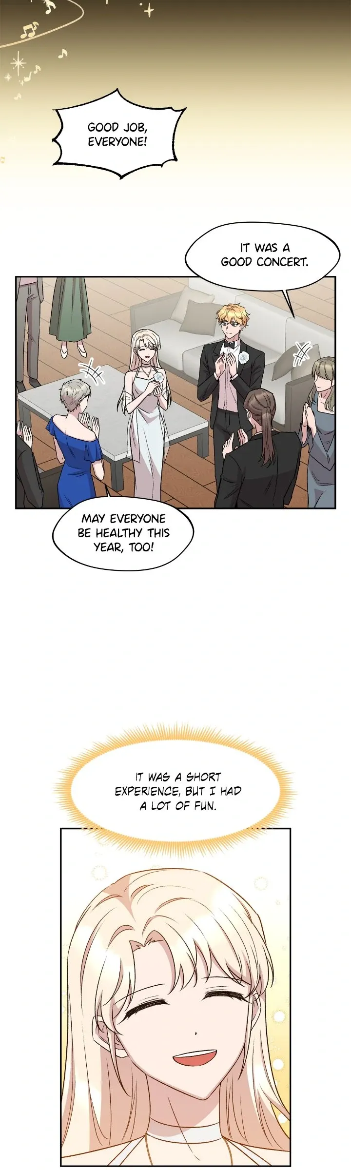 Moscow’s Dawn Chapter 130 Online - página 3