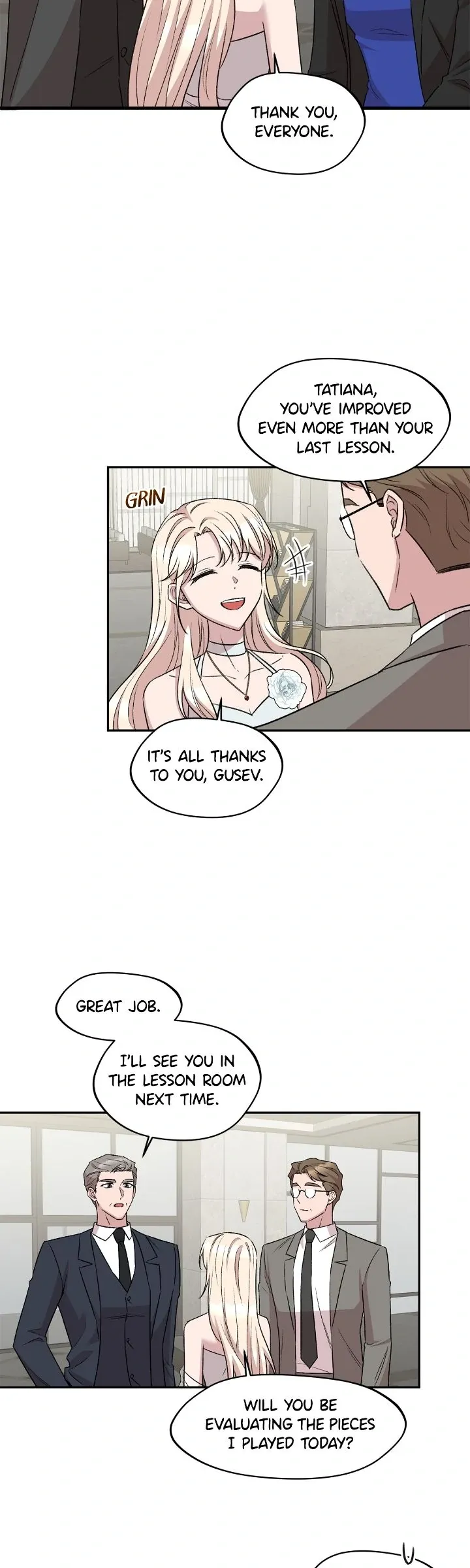 Moscow’s Dawn Chapter 130 Online - página 5