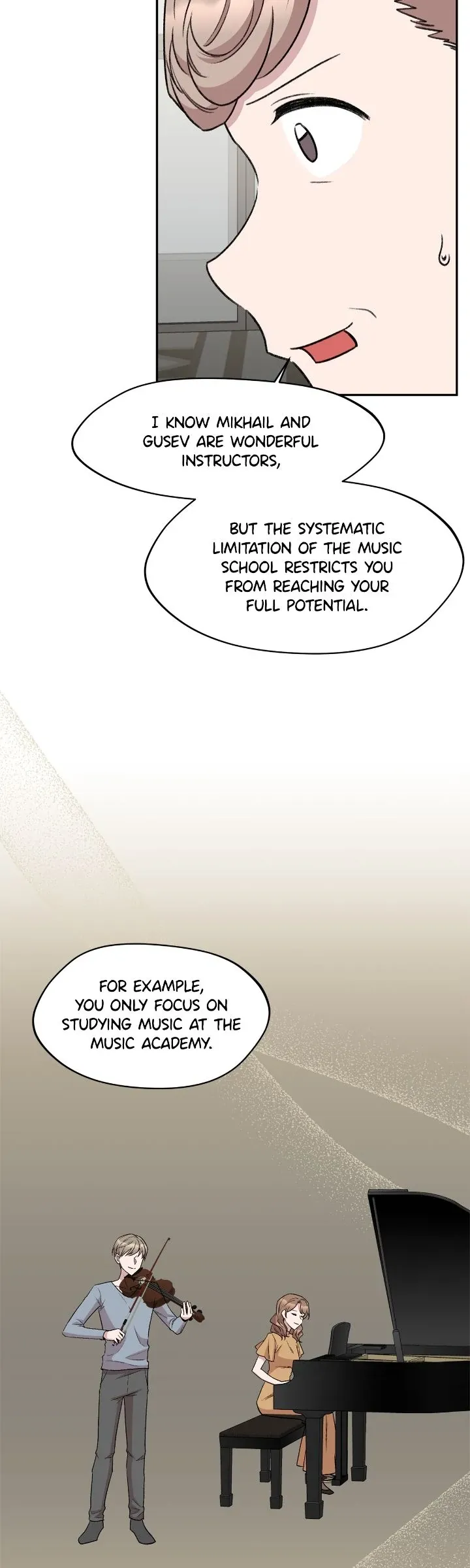 Moscow’s Dawn Chapter 130 Online - página 12
