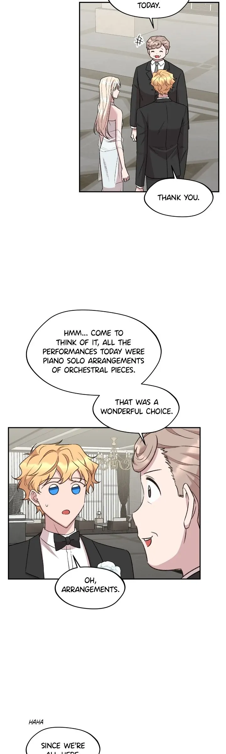 Moscow’s Dawn Chapter 130 Online - página 15