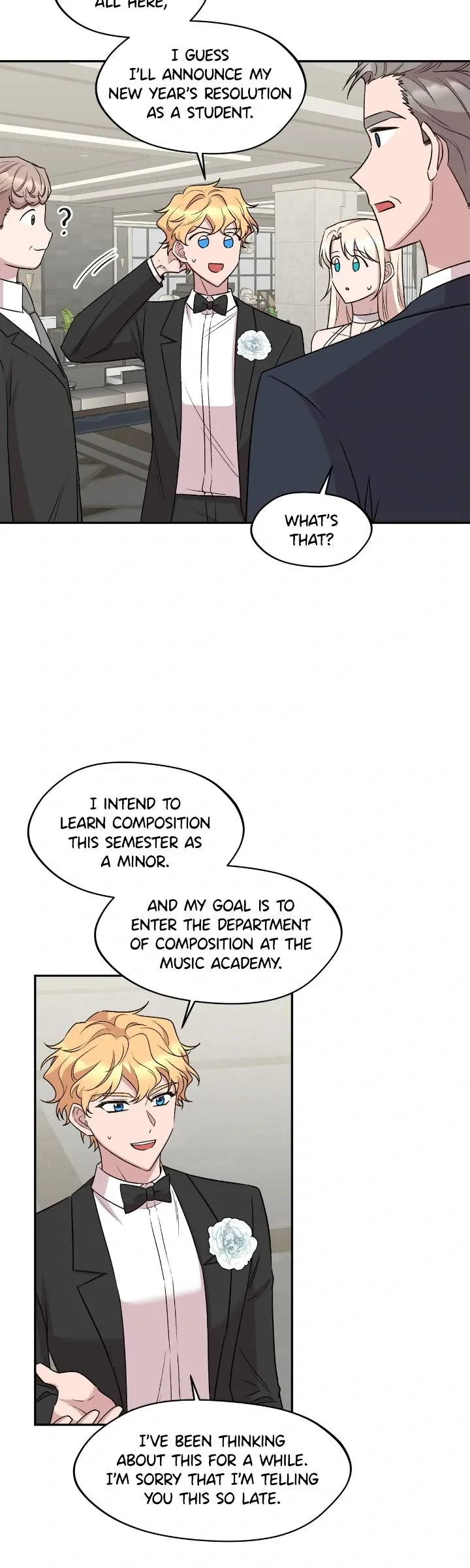 Moscow’s Dawn Chapter 130 Online - página 16