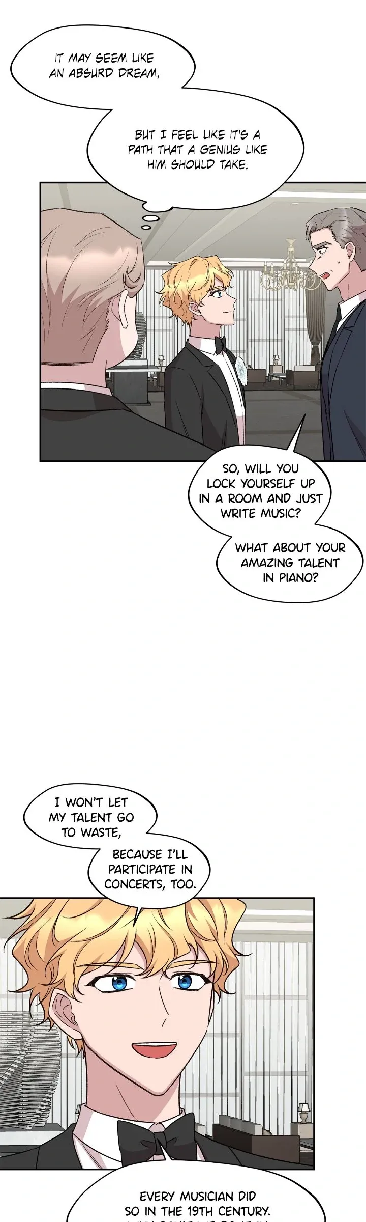 Moscow’s Dawn Chapter 130 Online - página 20