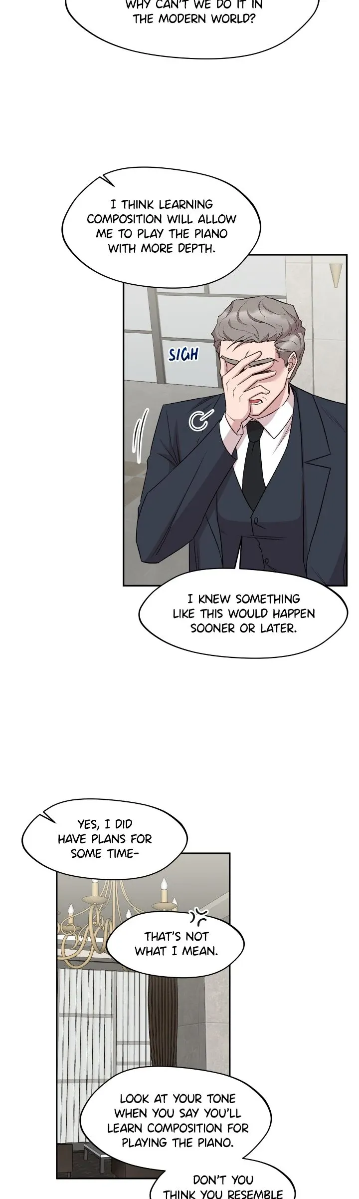Moscow’s Dawn Chapter 130 Online - página 21
