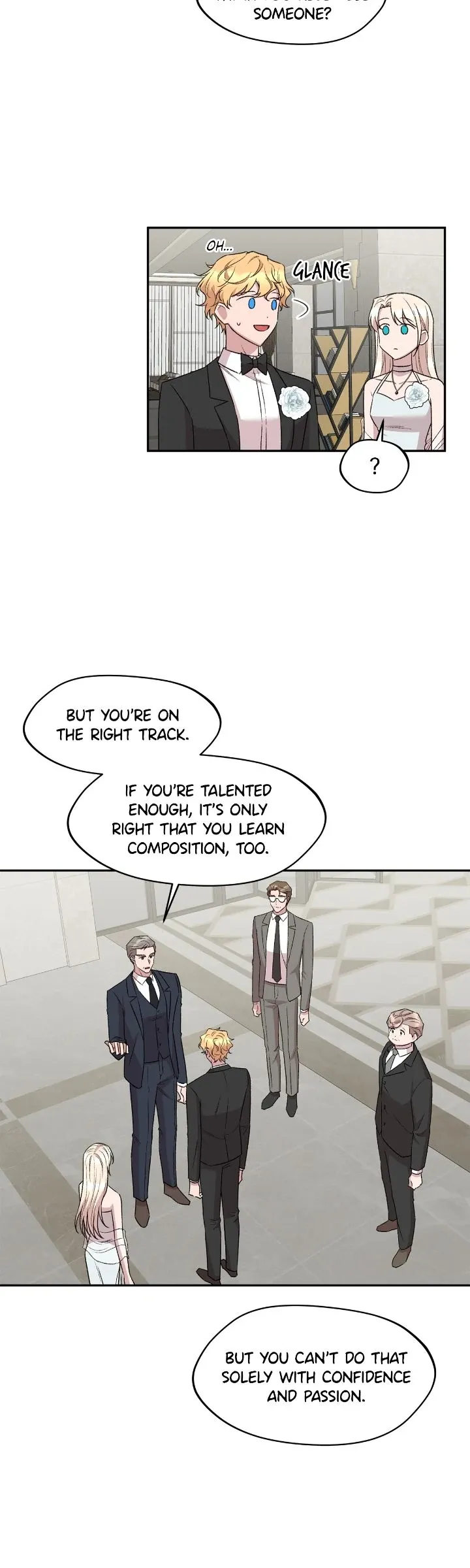 Moscow’s Dawn Chapter 130 Online - página 22