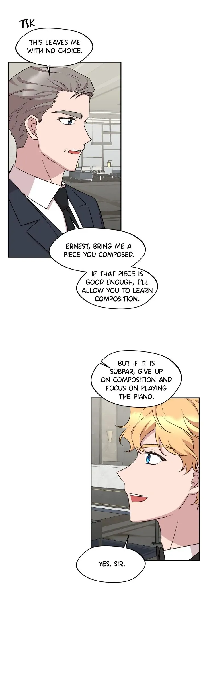 Moscow’s Dawn Chapter 130 Online - página 23