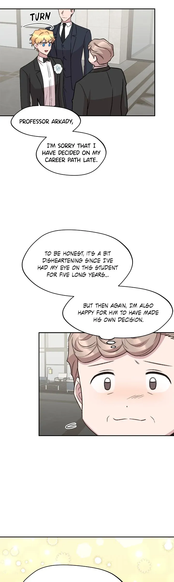 Moscow’s Dawn Chapter 130 Online - página 24