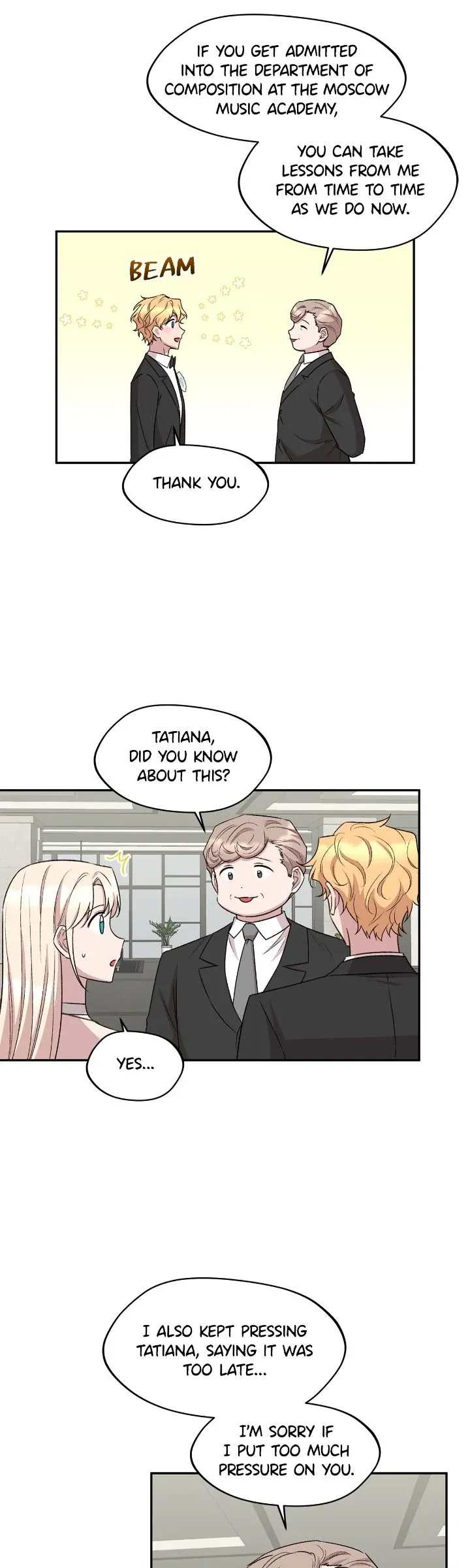 Moscow’s Dawn Chapter 130 Online - página 26