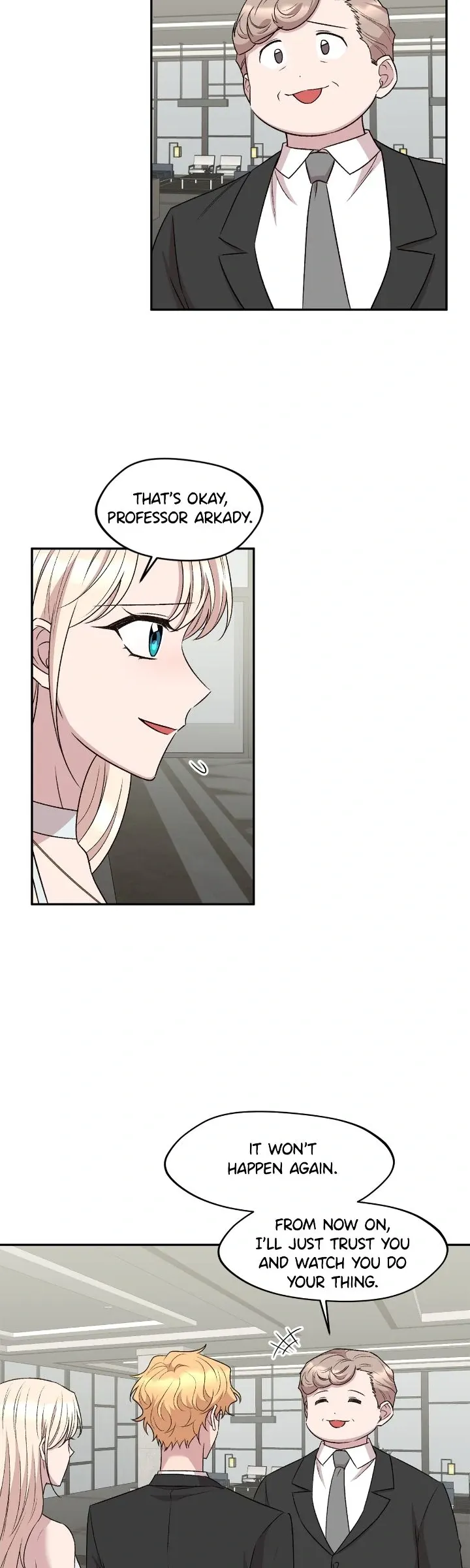 Moscow’s Dawn Chapter 130 Online - página 27