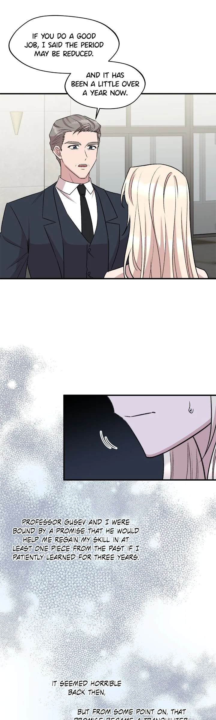 Moscow’s Dawn Chapter 130 Online - página 31