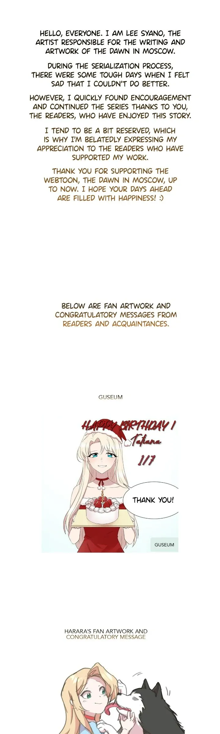 Moscow’s Dawn Chapter 130 Online - página 45