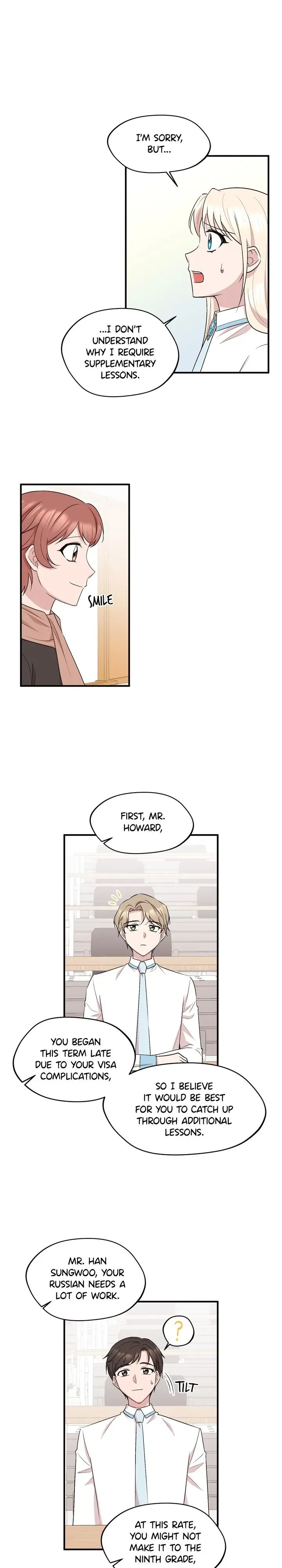 Moscow’s Dawn Chapter 19 Online - página 6