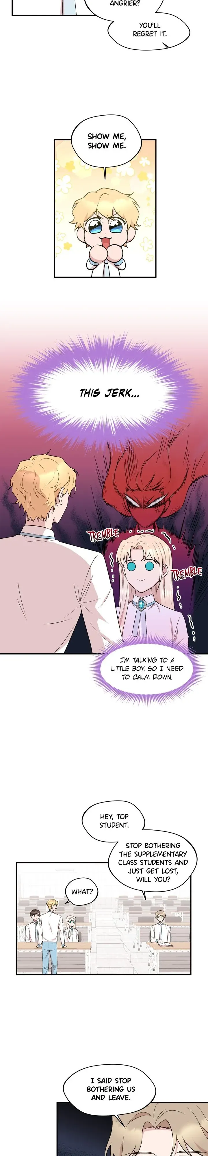 Moscow’s Dawn Chapter 19 Online - página 14