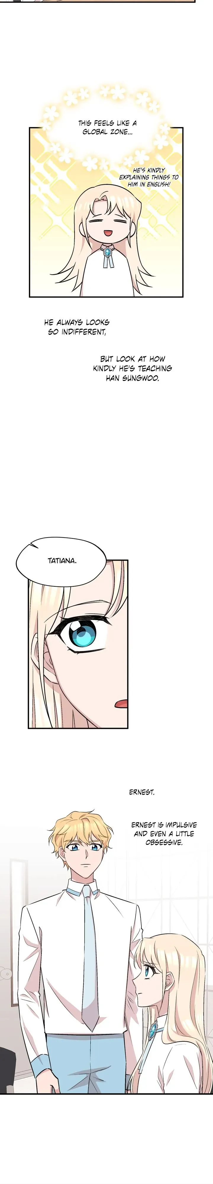 Moscow’s Dawn Chapter 19 Online - página 26