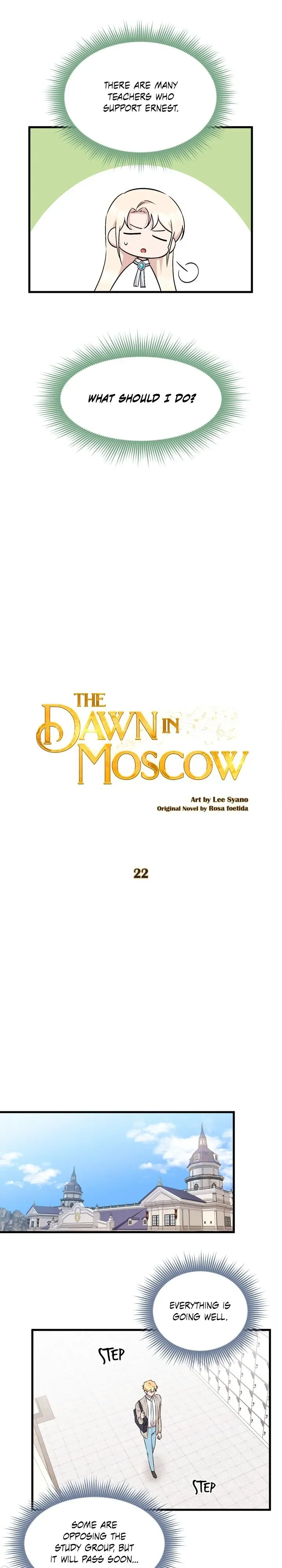Moscow’s Dawn Chapter 22 Online - página 5