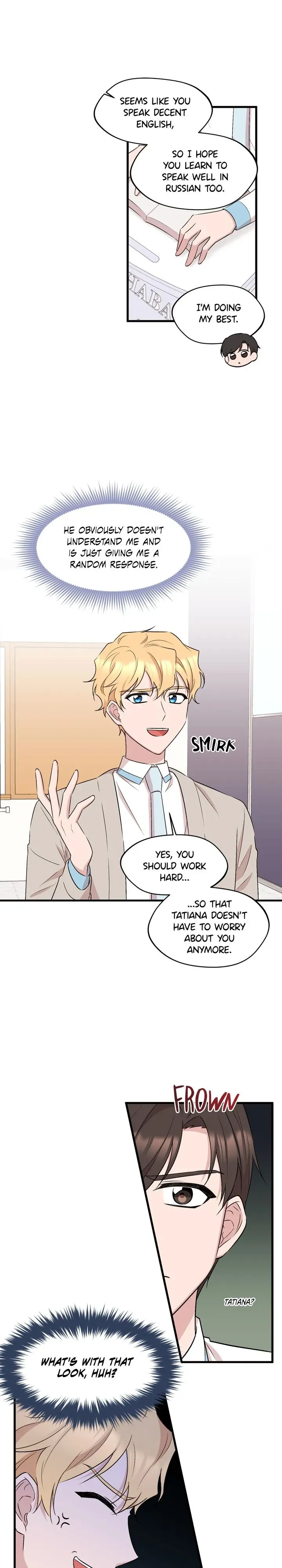 Moscow’s Dawn Chapter 22 Online - página 9