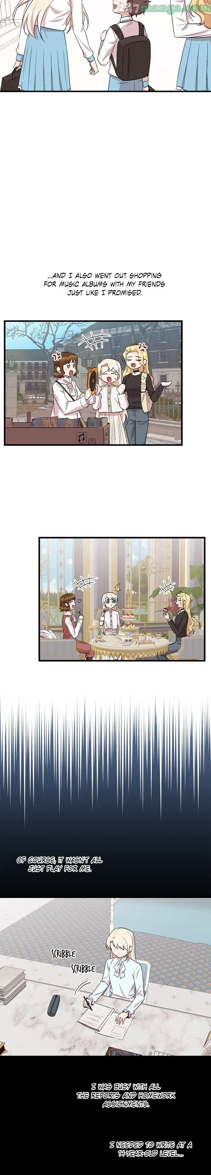 Moscow’s Dawn Chapter 28 Online - página 22