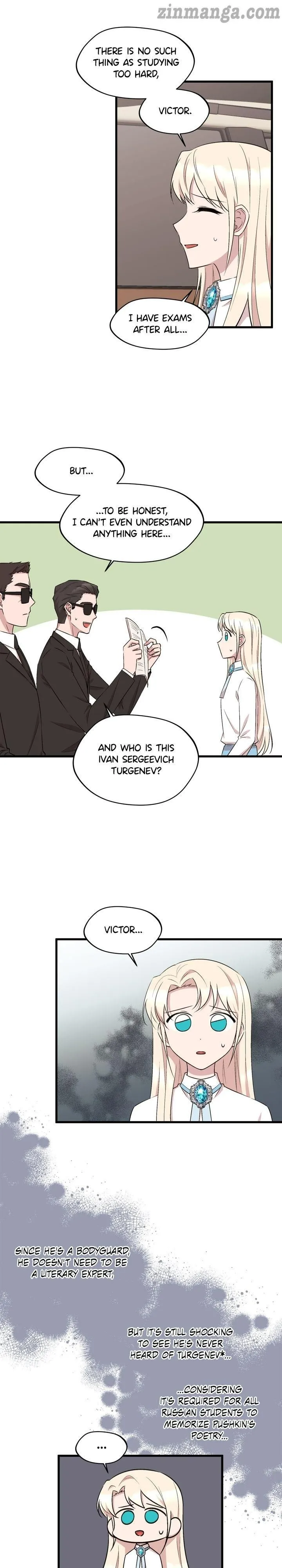 Moscow’s Dawn Chapter 30 Online - página 5