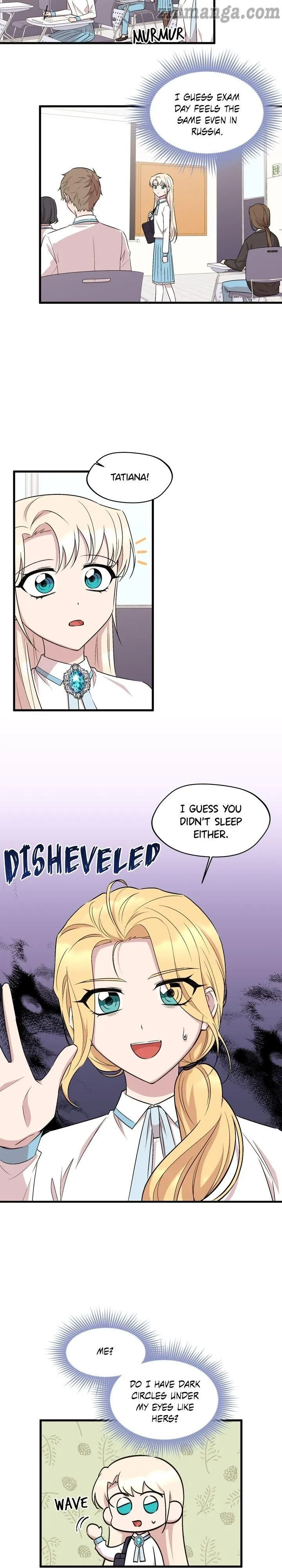 Moscow’s Dawn Chapter 30 Online - página 7