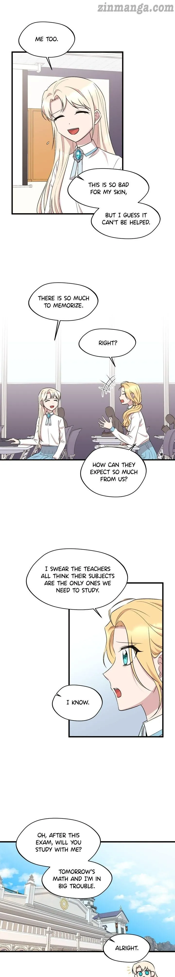 Moscow’s Dawn Chapter 30 Online - página 9