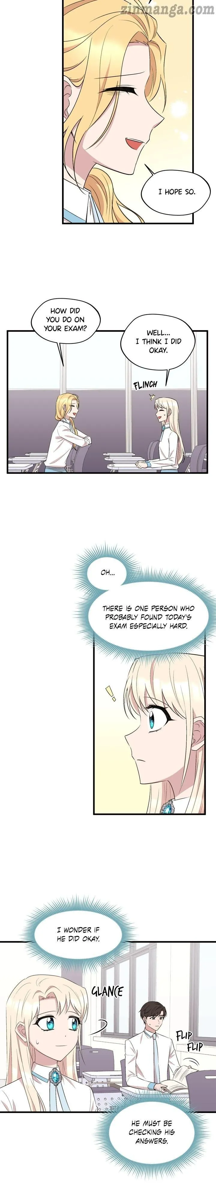 Moscow’s Dawn Chapter 30 Online - página 19