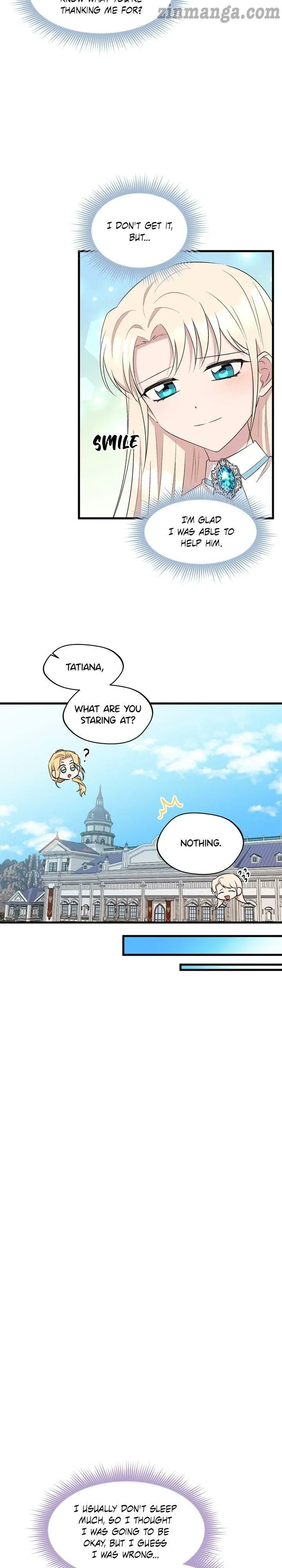 Moscow’s Dawn Chapter 30 Online - página 22