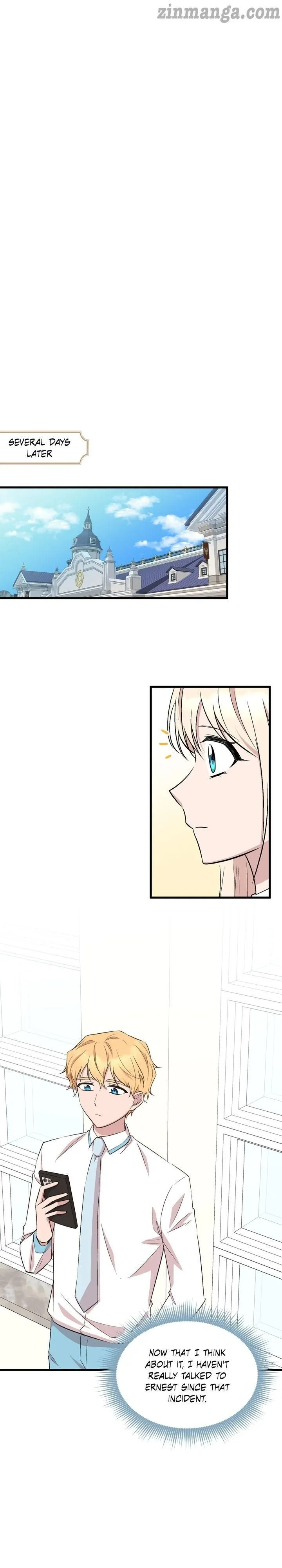 Moscow’s Dawn Chapter 35 Online - página 22