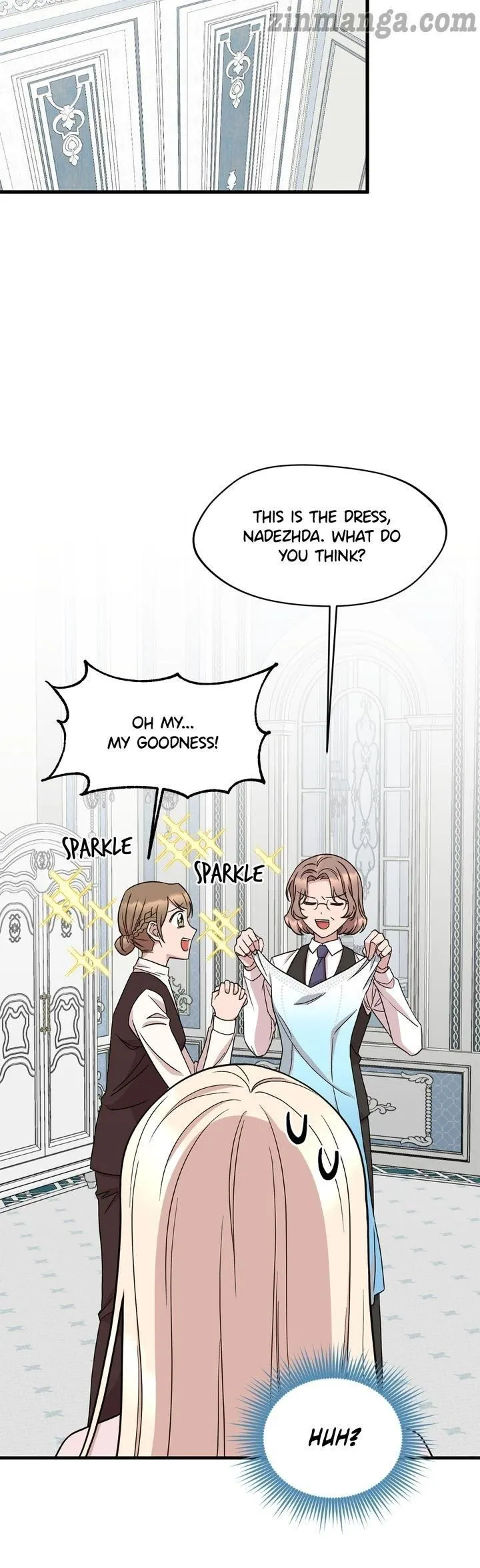 Moscow’s Dawn Chapter 35 Online - página 28