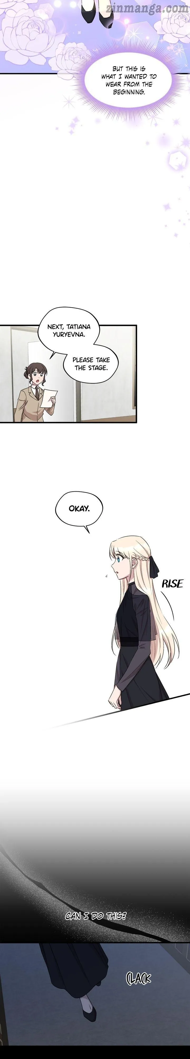 Moscow’s Dawn Chapter 36 Online - página 7