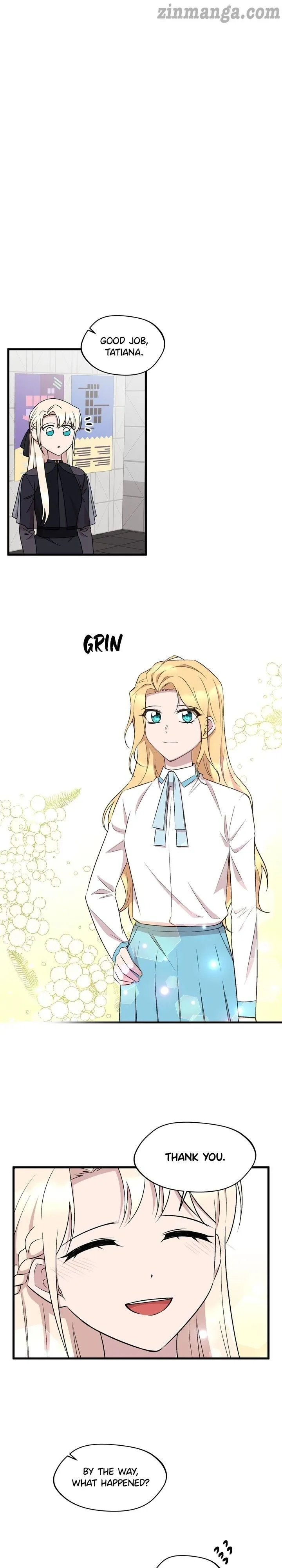 Moscow’s Dawn Chapter 36 Online - página 21