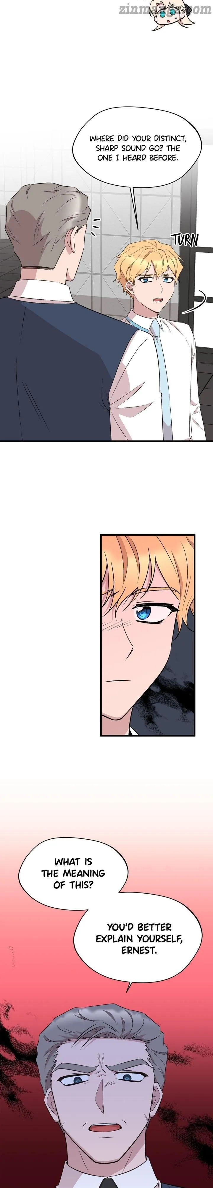 Moscow’s Dawn Chapter 36 Online - página 27