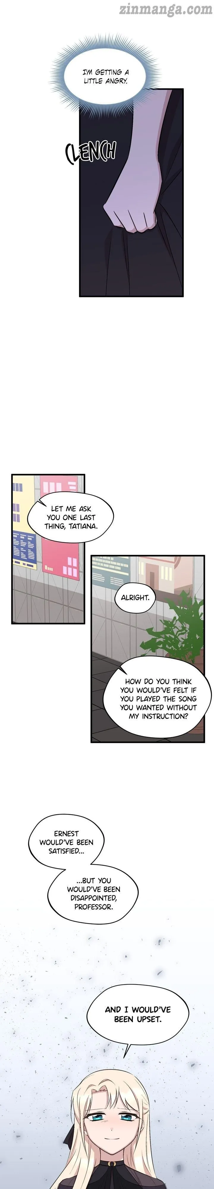 Moscow’s Dawn Chapter 37 Online - página 10