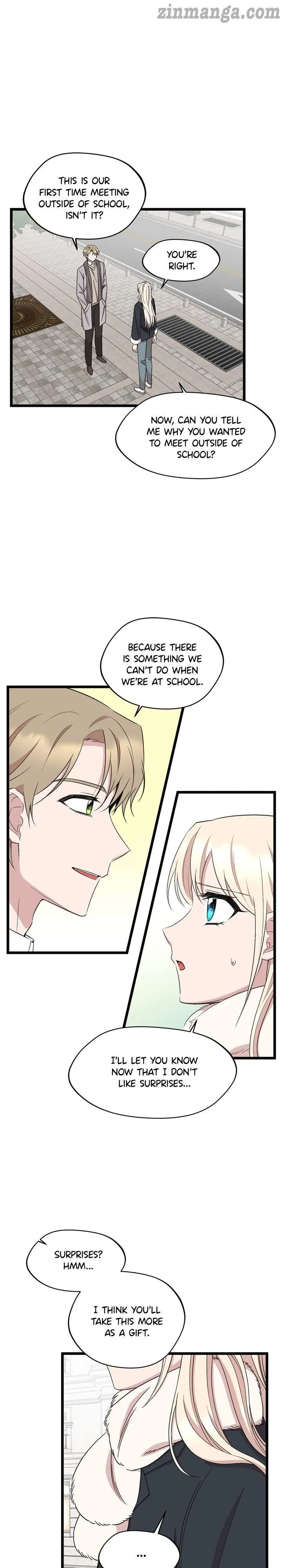Moscow’s Dawn Chapter 40 Online - página 3