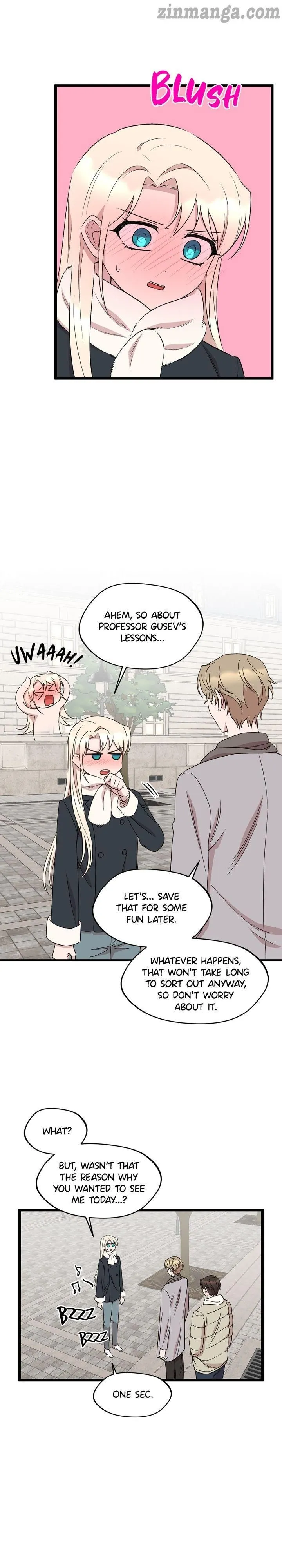 Moscow’s Dawn Chapter 40 Online - página 6