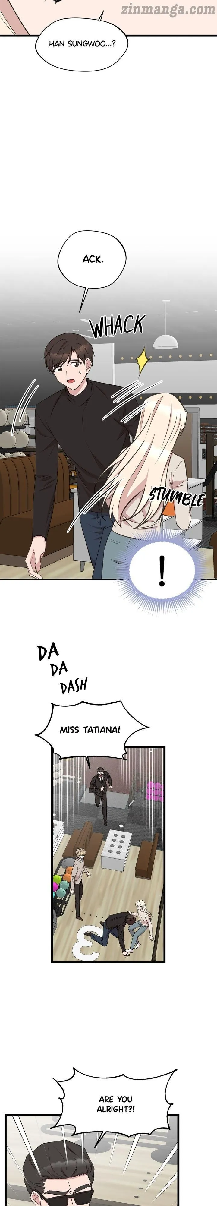 Moscow’s Dawn Chapter 40 Online - página 18