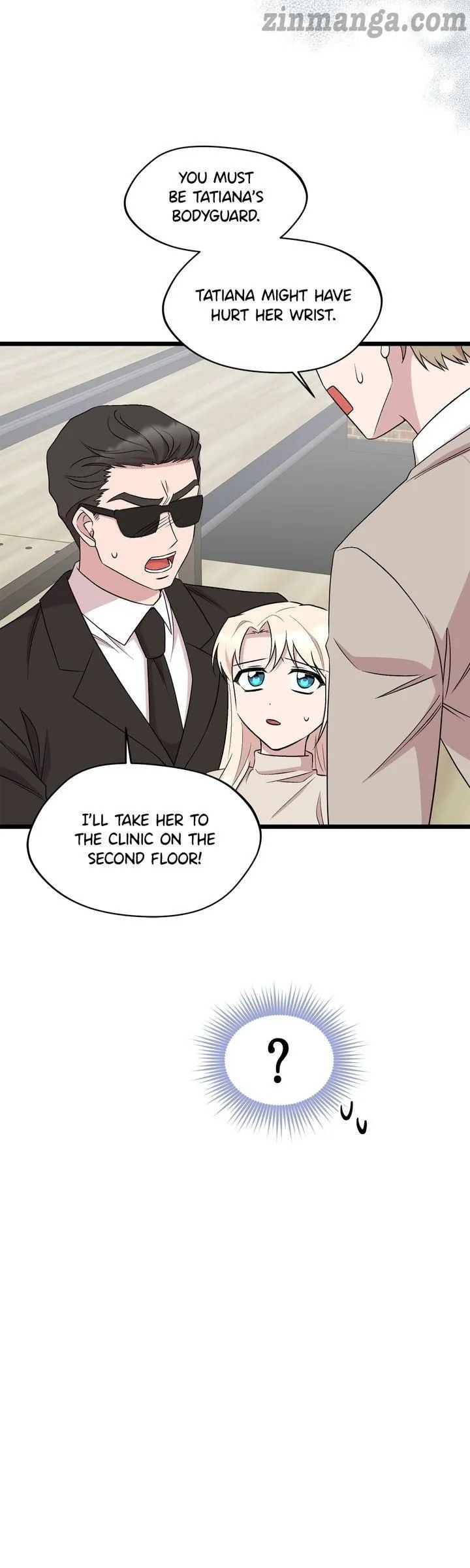 Moscow’s Dawn Chapter 40 Online - página 20